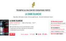 AU BALCON : La dame Blanche PRIX 2016