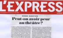 L'EXPRESS : La dame blanche