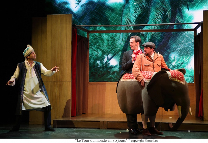 Le tour du monde en 80 jours : 2019 Le tour du monde en 80 jours : 2019