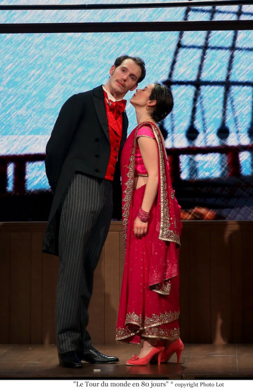 Le tour du monde en 80 jours : 2019 Le tour du monde en 80 jours : 2019