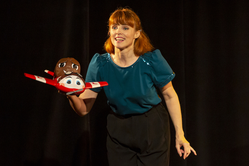 LE VOYAGE DE TOHE LE VOYAGE DE TOHE