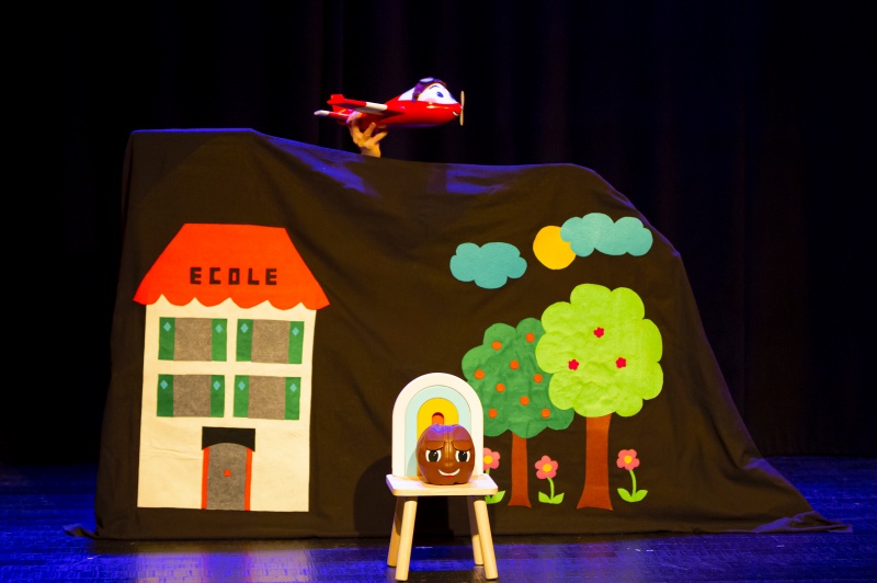 LE VOYAGE DE TOHE LE VOYAGE DE TOHE