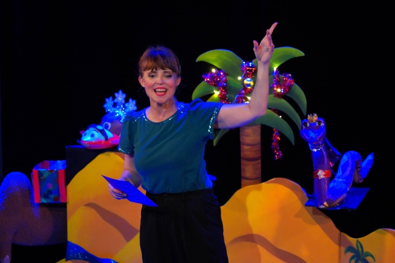 LE VOYAGE DE TOHE A NOEL LE VOYAGE DE TOHE A NOEL