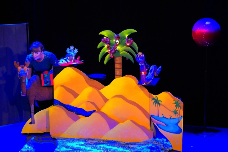 LE VOYAGE DE TOHE A NOEL LE VOYAGE DE TOHE A NOEL