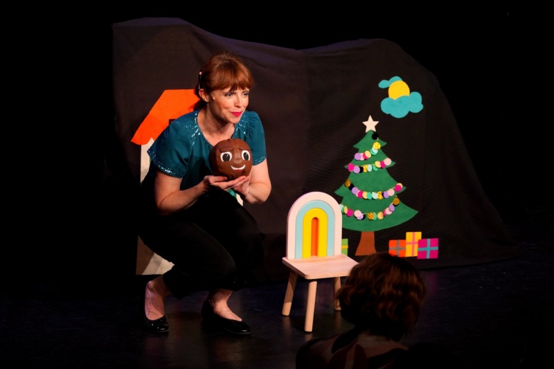 LE VOYAGE DE TOHE A NOEL LE VOYAGE DE TOHE A NOEL