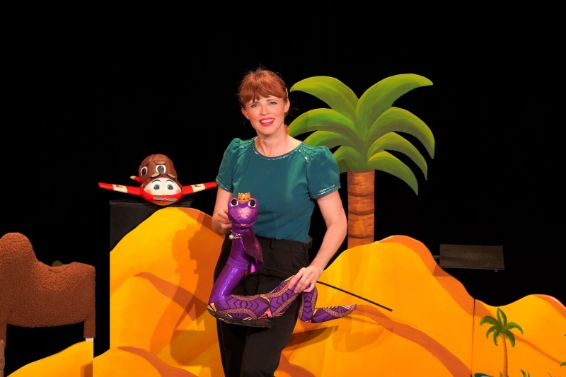 LE VOYAGE DE TOHE LE VOYAGE DE TOHE