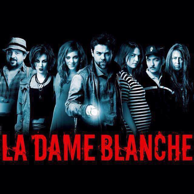 LA DAME BLANCHE au PALAIS ROYAL : Benoit Tachoires, Emma Brazeilles, Anaïs Delva, Arthur Jugnot, Réjane Lefoul, Sébastien Pierre, Michèle Garcia LA DAME BLANCHE au PALAIS ROYAL : Benoit Tachoires, Emma Brazeilles, Anaïs Delva, Arthur Jugnot, Réjane Lefoul, Sébastien Pierre, Michèle Garcia