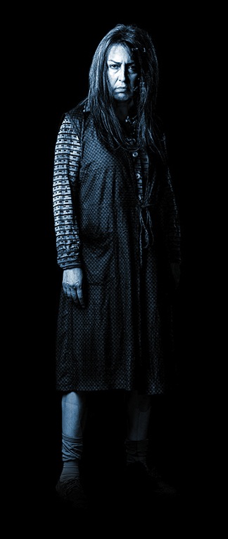 LA DAME BLANCHE : : Michèle Garcia LA DAME BLANCHE : : Michèle Garcia