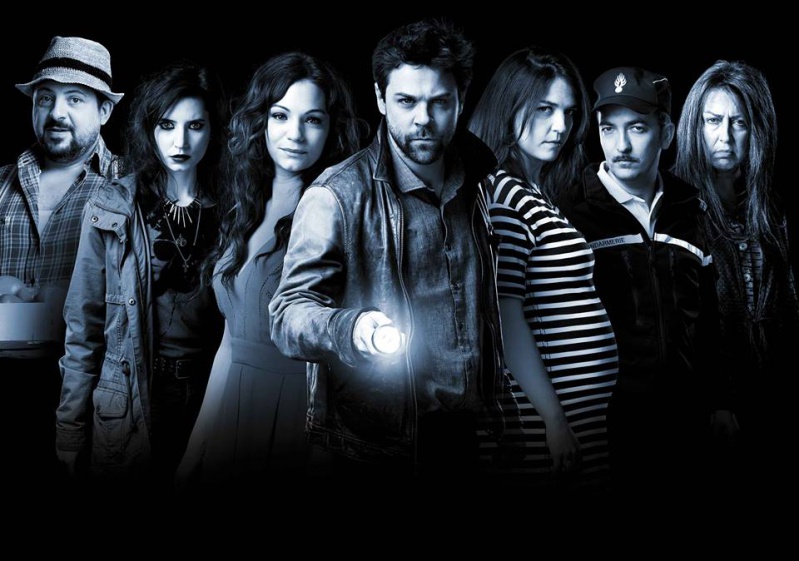 LA DAME BLANCHE Troupe de la Renaissance LA DAME BLANCHE Troupe de la Renaissance