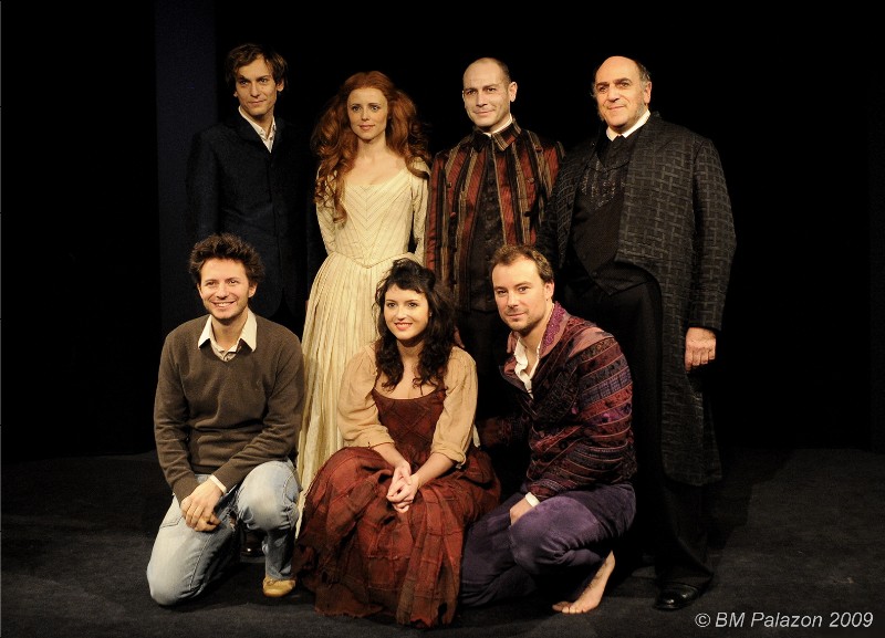 Distribution et Sébastien Azzopardi © BM Palazon 2009 Distribution et Sébastien Azzopardi © BM Palazon 2009