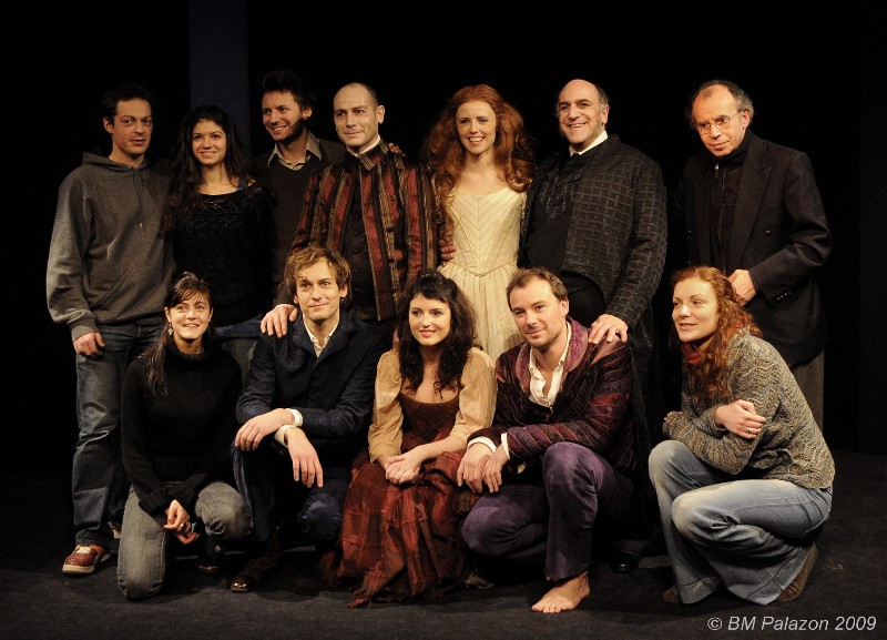 Distribution et Technique © BM Palazon 2009 Distribution et Technique © BM Palazon 2009