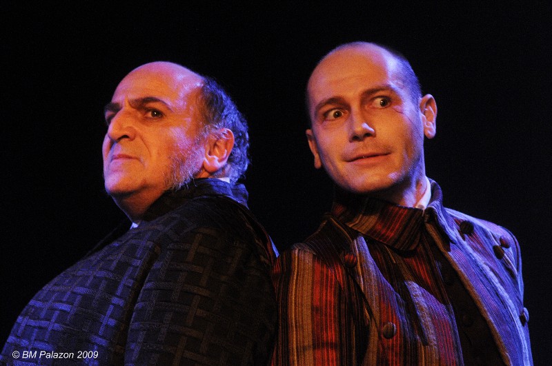 Frédéric Imberty, Richard Delestre Frédéric Imberty, Richard Delestre