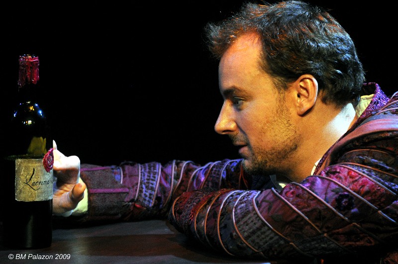 Christophe de Mareuil © BM Palazon 2009 Christophe de Mareuil © BM Palazon 2009