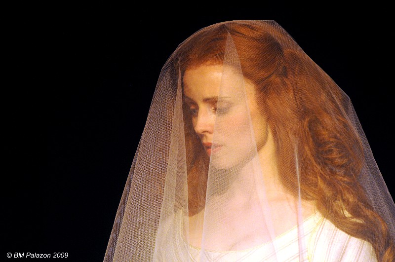 Elisa Sergent © BM Palazon 2009 Elisa Sergent © BM Palazon 2009