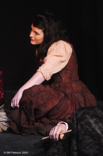 Cindy Rodrigues © BM Palazon 2009  Cindy Rodrigues © BM Palazon 2009