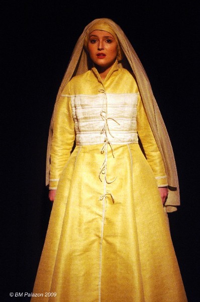 Cindy Rodrigues © BM Palazon 2009 Cindy Rodrigues © BM Palazon 2009