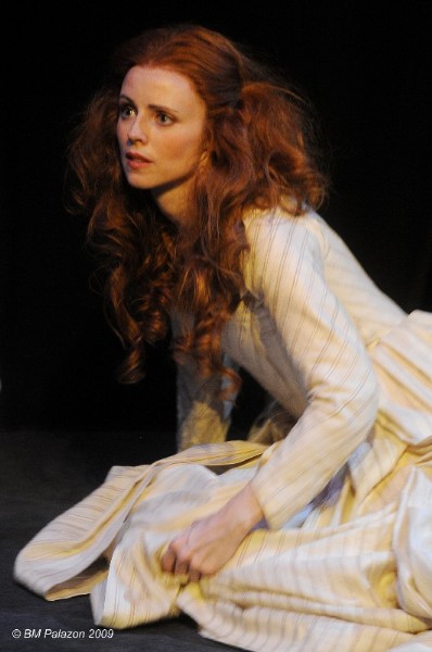 Elisa Sergent © BM Palazon 2009 Elisa Sergent © BM Palazon 2009