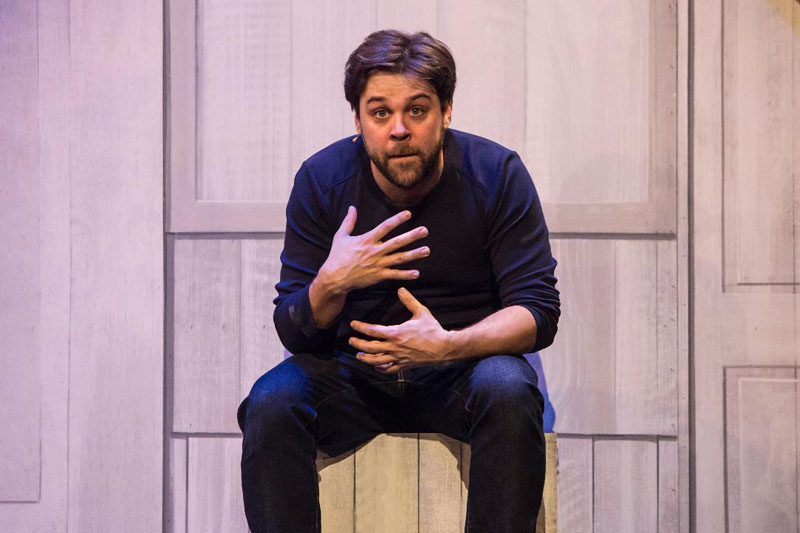 MOI PAPA Arthur Jugnot au Splendid ©EmilieBrouchon2018 MOI PAPA Arthur Jugnot au Splendid ©EmilieBrouchon2018