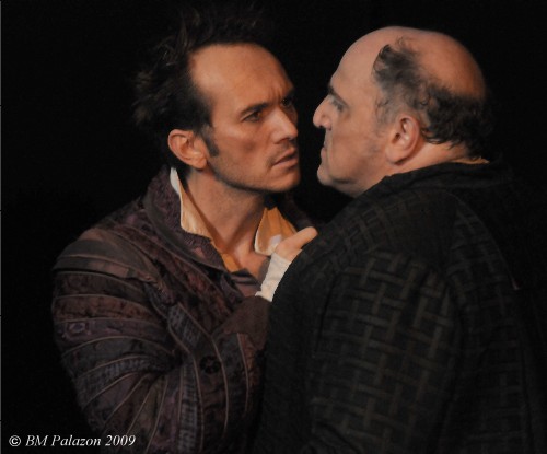 Laurent Maurel et Frédéric Imberty Laurent Maurel et Frédéric Imberty