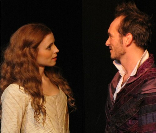 Elisa Sergent, Laurent Maurel Elisa Sergent, Laurent Maurel