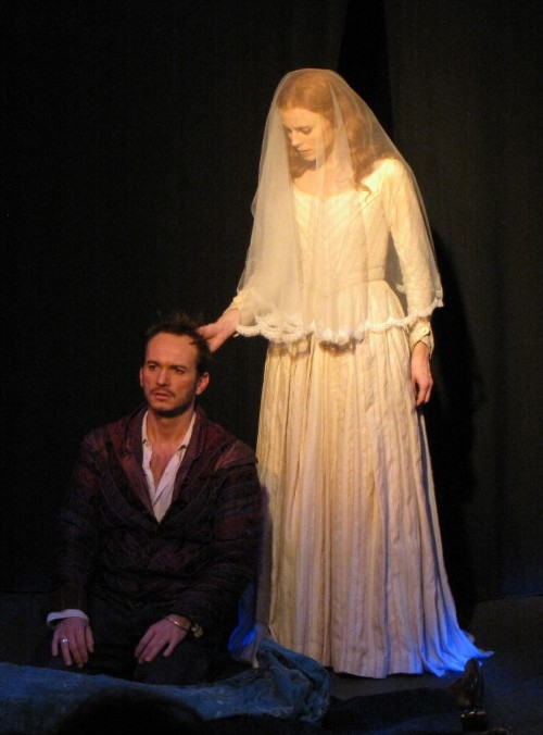 Laurent Maurel et Elisa Sergent Laurent Maurel et Elisa Sergent