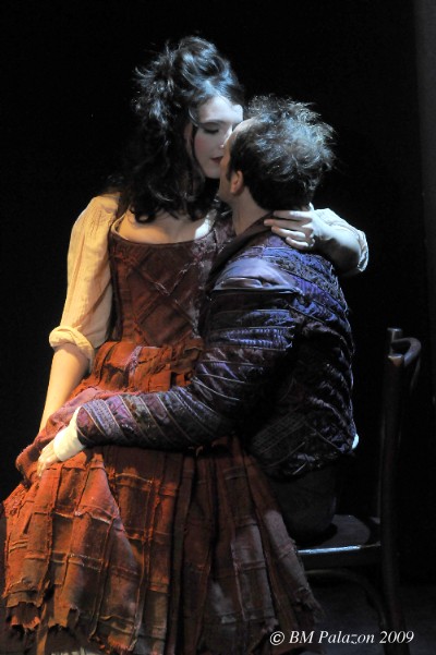 Cindy Rodrigues, Laurent Maurel Cindy Rodrigues, Laurent Maurel