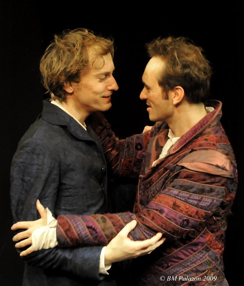 Grégoire Bourbier, Laurent Maurel Grégoire Bourbier, Laurent Maurel