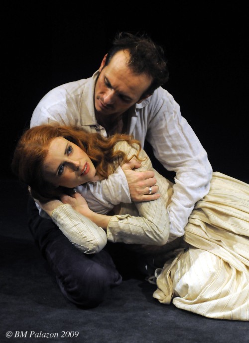 Elisa Sergent, Laurent Maurel Elisa Sergent, Laurent Maurel