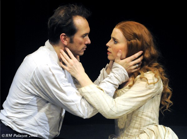 Laurent Maurel et Elisa Sergent Laurent Maurel et Elisa Sergent